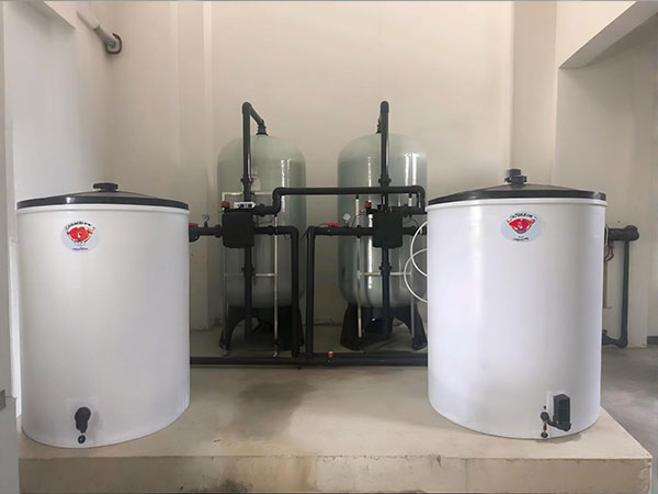 软化水处理设备生产厂家，为何是工业水处理的核心？